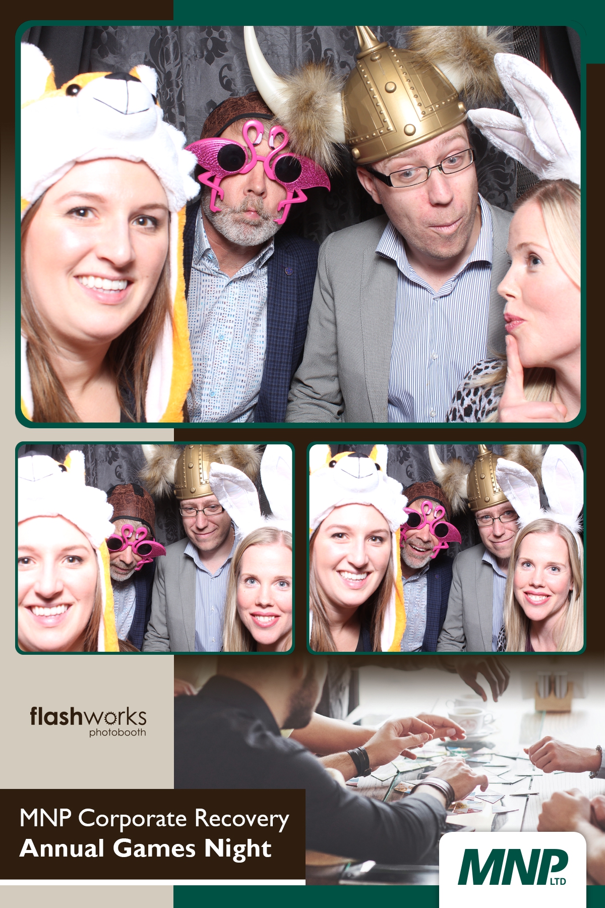 MNP Annual Games Night at Sabor | View more photos from the event at gallery.flashworksphotobooth.com/u/FlashworksPhotoboothInc/MNP-Annual-Games-Night-at-Sabor